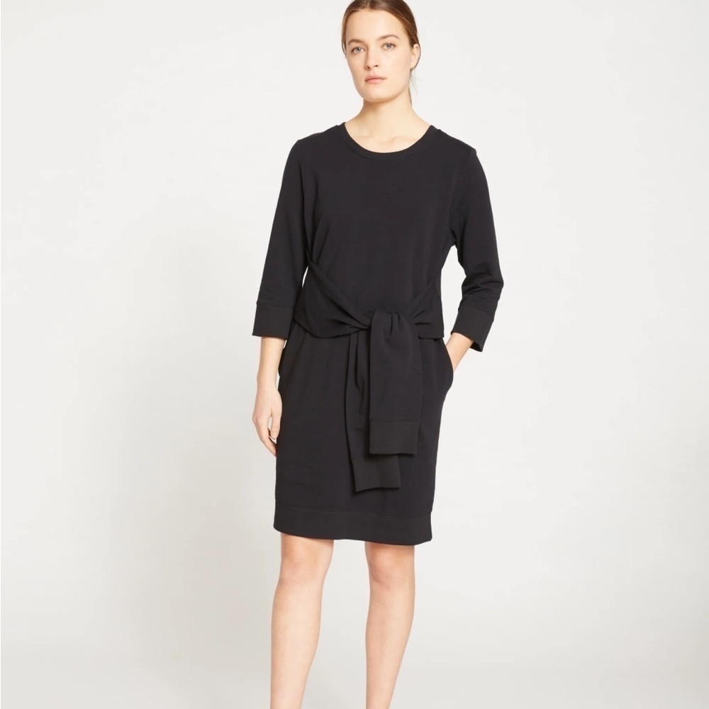 Universal Standard Black MISA Dress Size 2XS (6-8)
